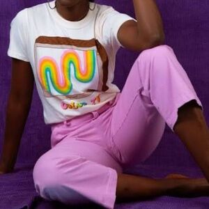 Big Bud Press Work Pants- Lilac